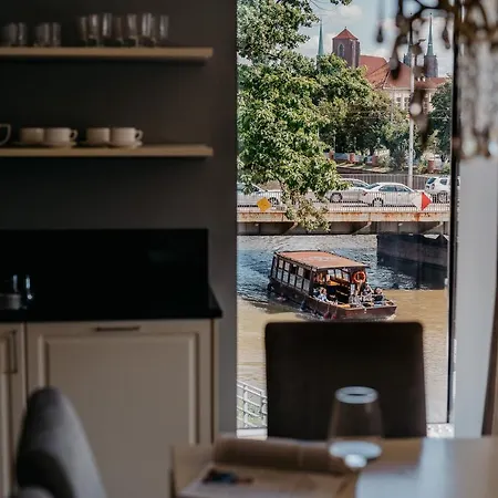Hotel apartamentowy Exclusive Marina