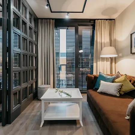 Exclusive Marina Hotel apartamentowy Wrocław