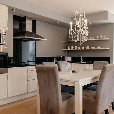 Hotel apartamentowy Exclusive Marina Wrocław