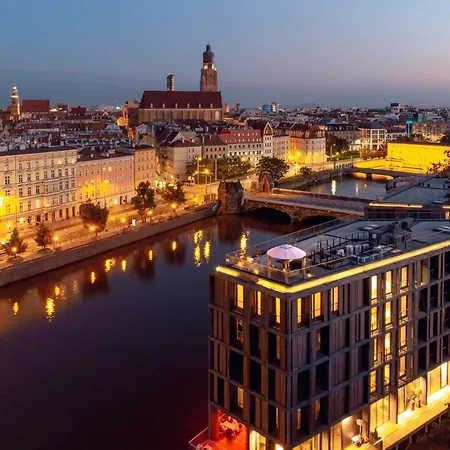 Exclusive Marina 3* Wrocław