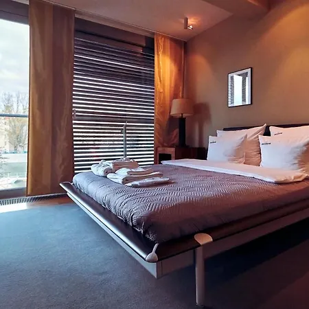 Exclusive Marina Hotel apartamentowy Wrocław