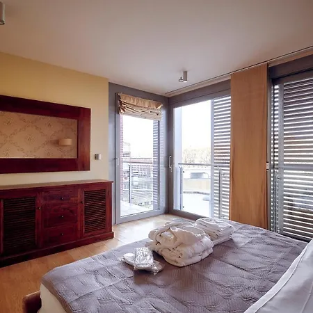Exclusive Marina Hotel apartamentowy 3*