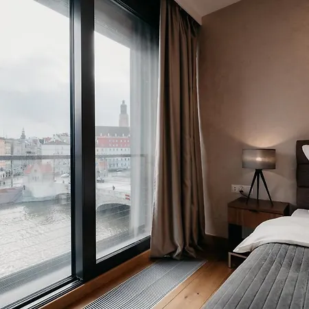 Exclusive Marina Hotel apartamentowy 3*