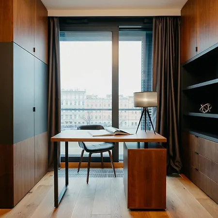 Exclusive Marina Hotel apartamentowy 3*