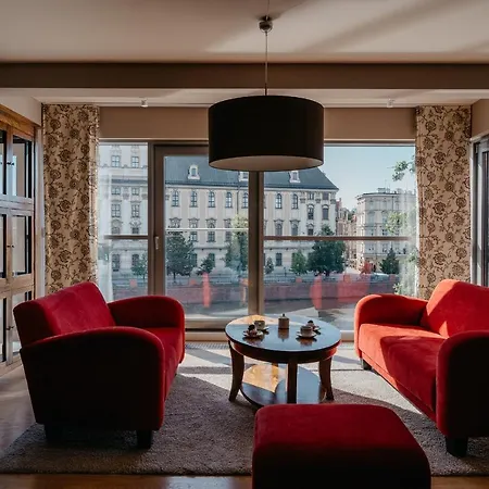 Hotel apartamentowy Exclusive Marina Wrocław