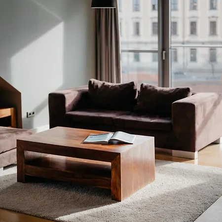 Apartmanhotel Exclusive Marina Wrocław