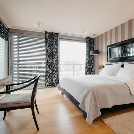Exclusive Marina Hotel apartamentowy Wrocław