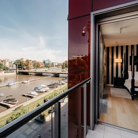 Hotel apartamentowy Exclusive Marina