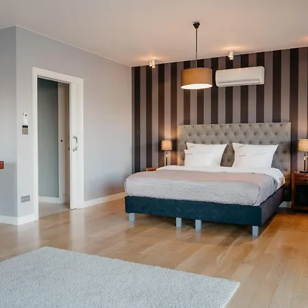 Hotel apartamentowy Exclusive Marina Wrocław
