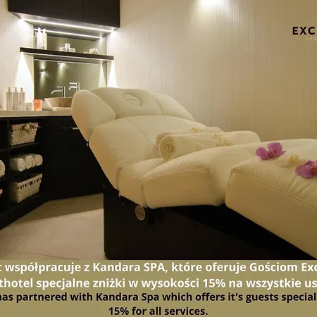 Exclusive Marina Hotel apartamentowy 3*