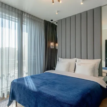 Hotel apartamentowy Exclusive Marina Wrocław