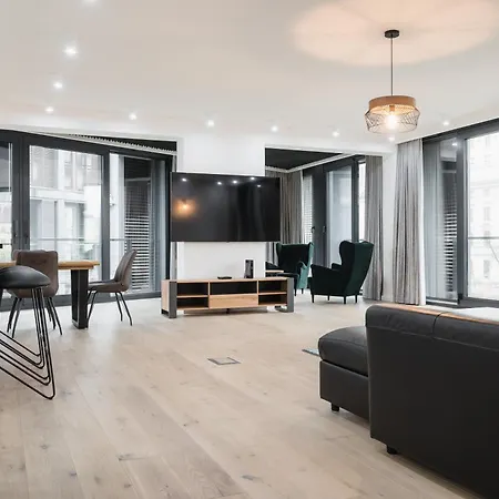 Apartmanhotel Exclusive Marina Wrocław