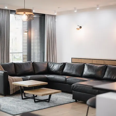 Hotel apartamentowy Exclusive Marina