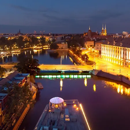 Exclusive Marina 3* Wrocław