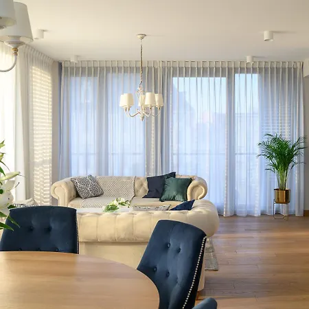 Exclusive Marina 3* Wrocław