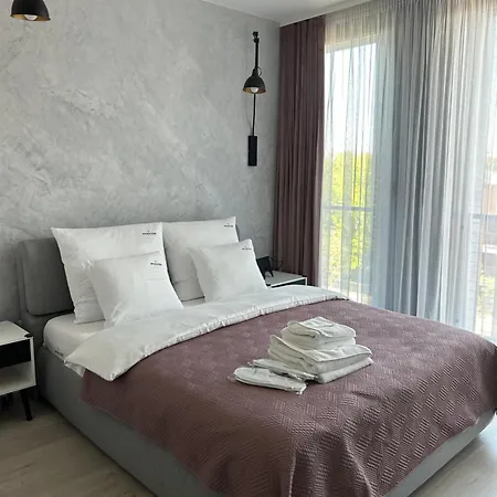 Exclusive Marina 3* Wrocław