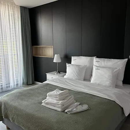 Exclusive Marina Hotel apartamentowy Wrocław