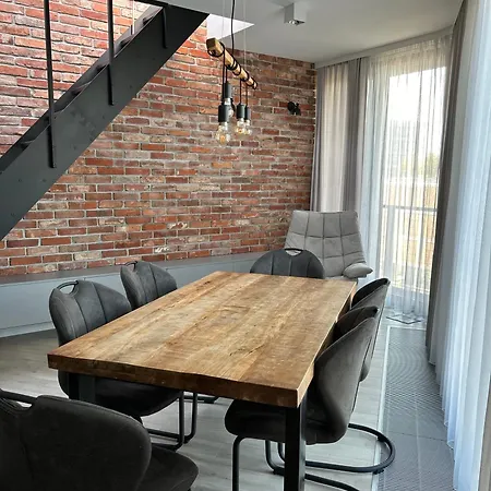 Apartmanhotel Exclusive Marina Wrocław