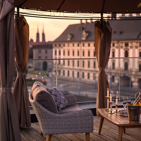 Exclusive Marina Apartmanhotel Wrocław