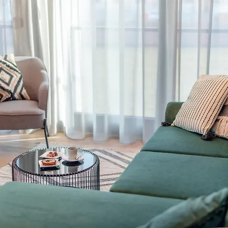Hotel apartamentowy Exclusive Marina 3*