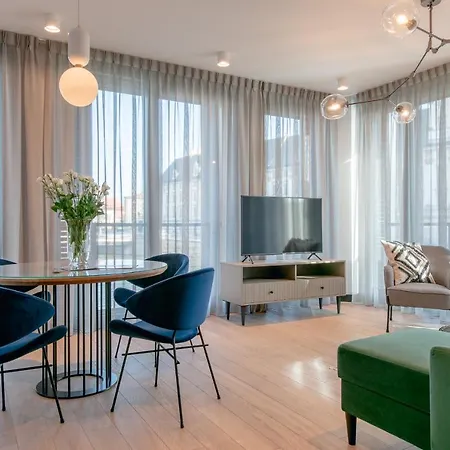 Exclusive Marina 3* Wrocław
