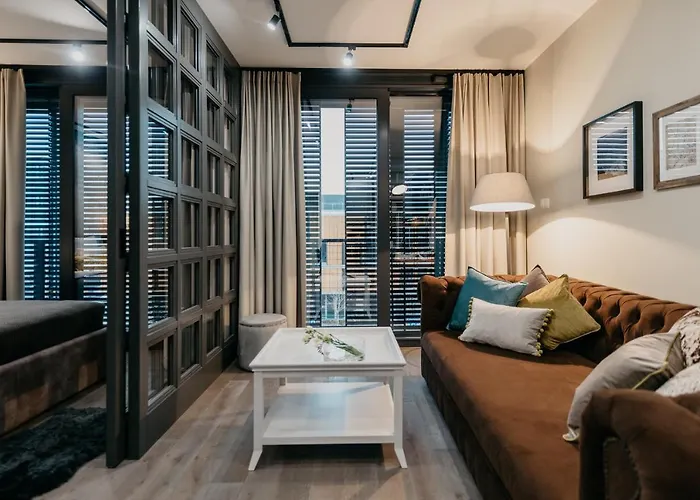 Exclusive Marina Ξενοδοχείο με διαμερίσματα Βρότσλαβ