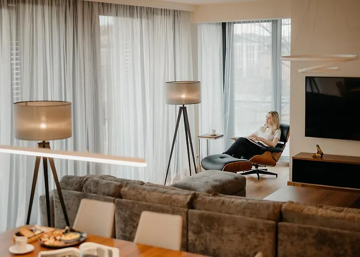 Exclusive Marina Ξενοδοχείο με διαμερίσματα Βρότσλαβ