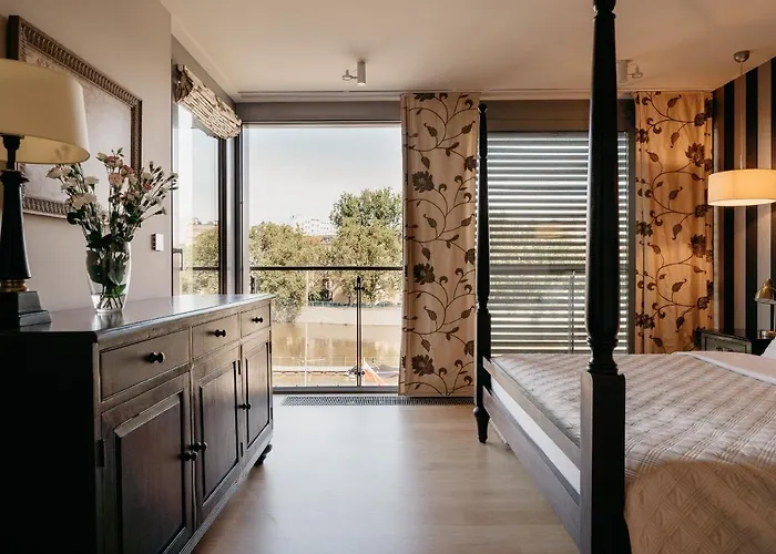 Ξενοδοχείο με διαμερίσματα Exclusive Marina Βρότσλαβ