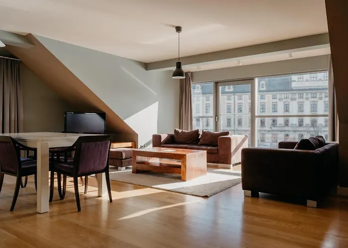 Exclusive Marina 4* Βρότσλαβ