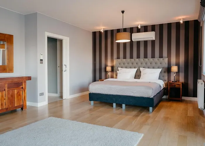 Ξενοδοχείο με διαμερίσματα Exclusive Marina Βρότσλαβ