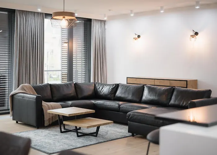 Ξενοδοχείο με διαμερίσματα Exclusive Marina