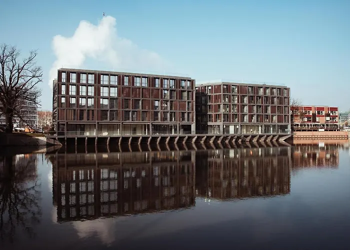 Exclusive Marina Ξενοδοχείο με διαμερίσματα