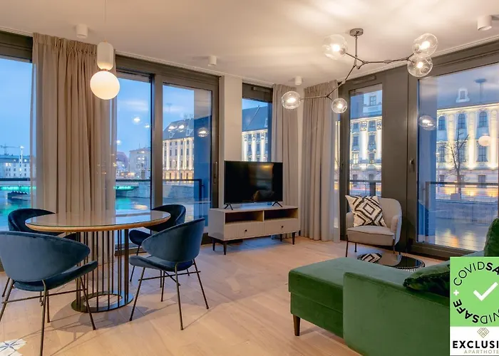 Exclusive Marina Ξενοδοχείο με διαμερίσματα 4*