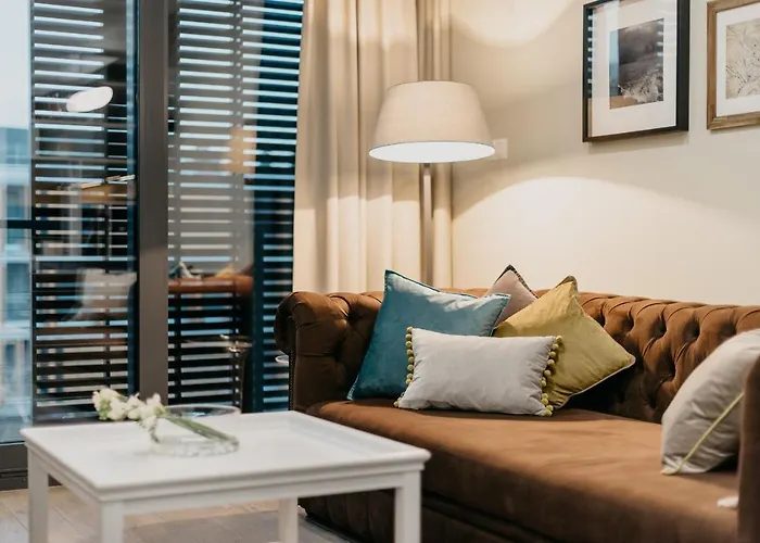 Ξενοδοχείο με διαμερίσματα Exclusive Marina Βρότσλαβ