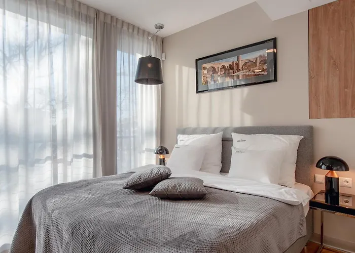 Exclusive Marina Ξενοδοχείο με διαμερίσματα Βρότσλαβ