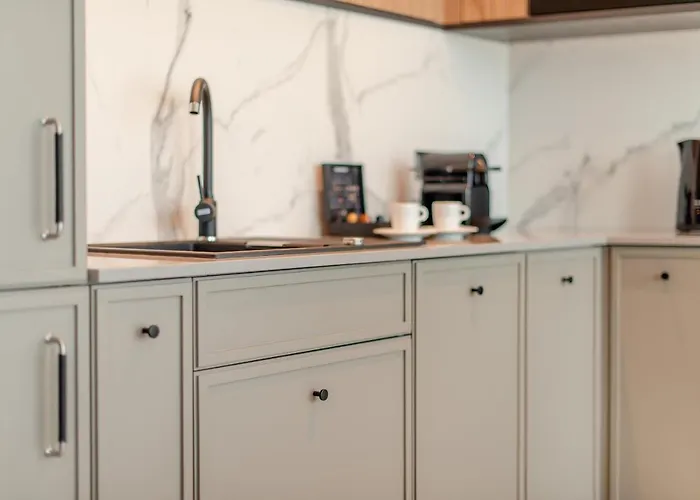 Exclusive Marina Ξενοδοχείο με διαμερίσματα