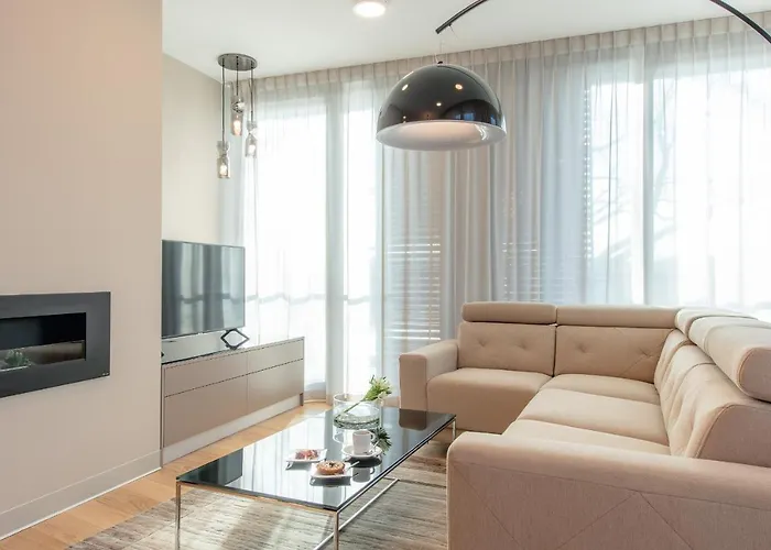 Exclusive Marina Ξενοδοχείο με διαμερίσματα 4*