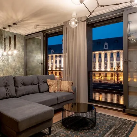 Aparthotel Exclusive Marina Breslau