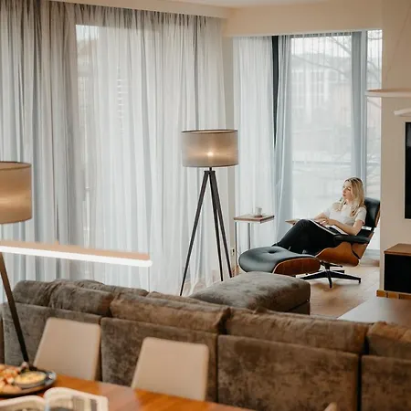 Exclusive Marina Aparthotel Wroclaw