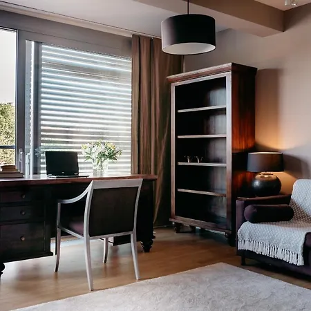 Exclusive Marina Aparthotel Wroclaw