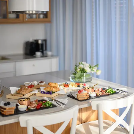 Exclusive Marina Aparthotel Wroclaw