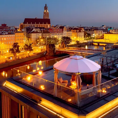Exclusive Marina 4* Wroclaw