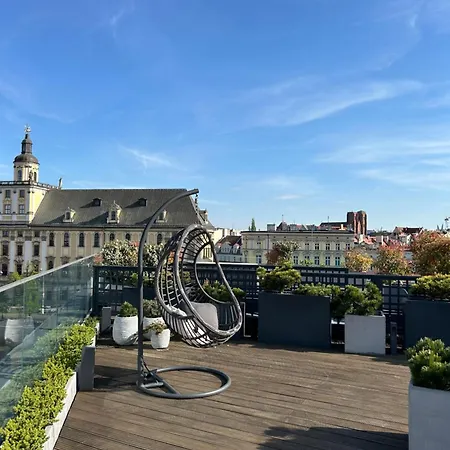 Aparthotel Exclusive Marina Wroclaw