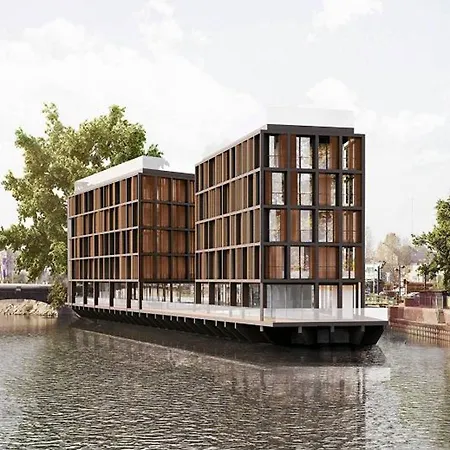 Apart-hotel Exclusive Marina Wrocław