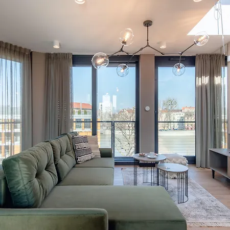 Exclusive Marina Aparthotel Breslau