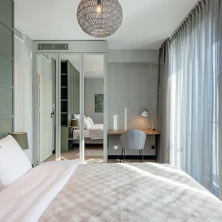 Aparthotel Exclusive Marina Breslau