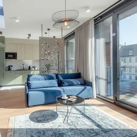 Exclusive Marina 4* Wroclaw