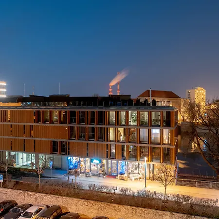 Exclusive Marina Aparthotel Wroclaw