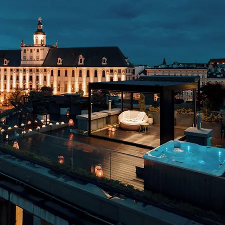 Exclusive Marina Wroclaw