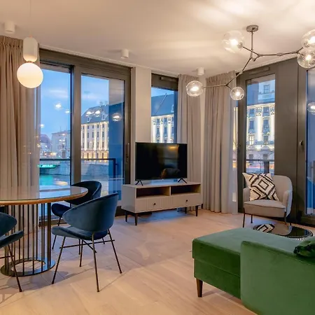 Exclusive Marina Hotel apartamentowy 4*